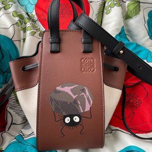 Loewe Spirited Away Mini Hammock Bag